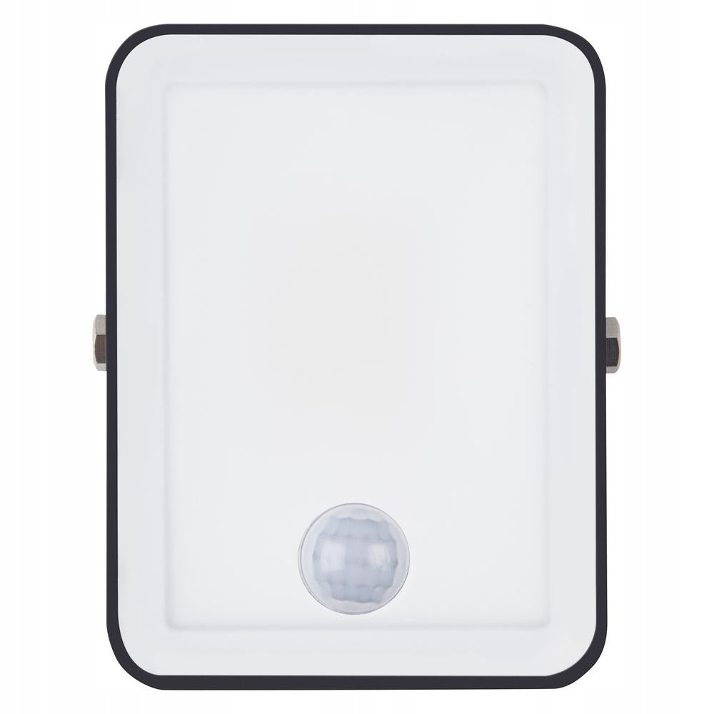 LED Floodlight Halogen Outdoor Floodlight with Motion Sensor 10W 3000K Packaging status original