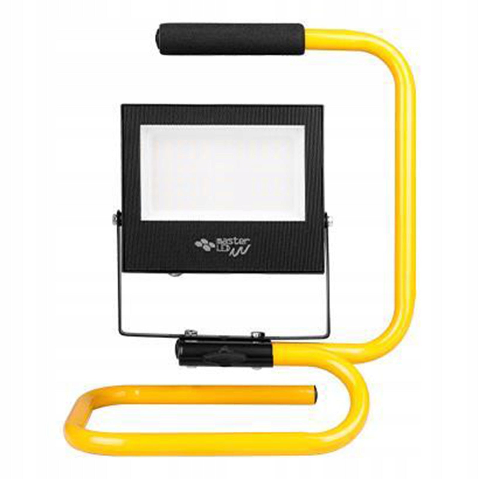 LED Floodlight Halogen Working Construction with Handle Lamp 30W 4500K IP65 Brand NNLED