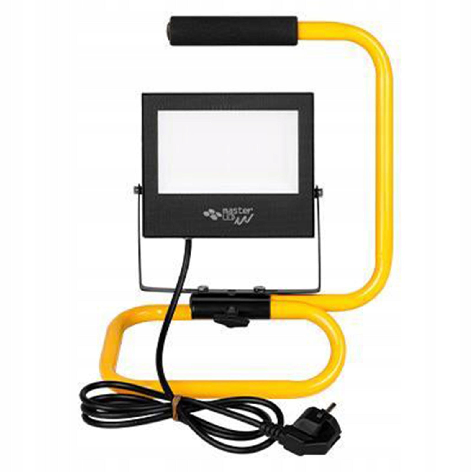 LED Floodlight Halogen Working Construction with Handle Lamp 30W 4500K IP65