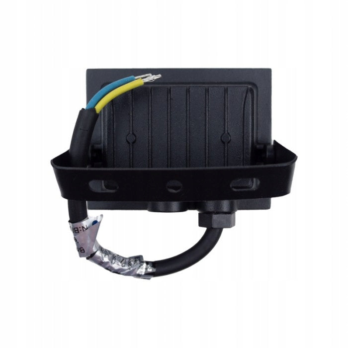 LED Floodlight Hermetic Headlight 10W Cold 6500K NL-3 900lm IP65 Manufacturer code EC61461