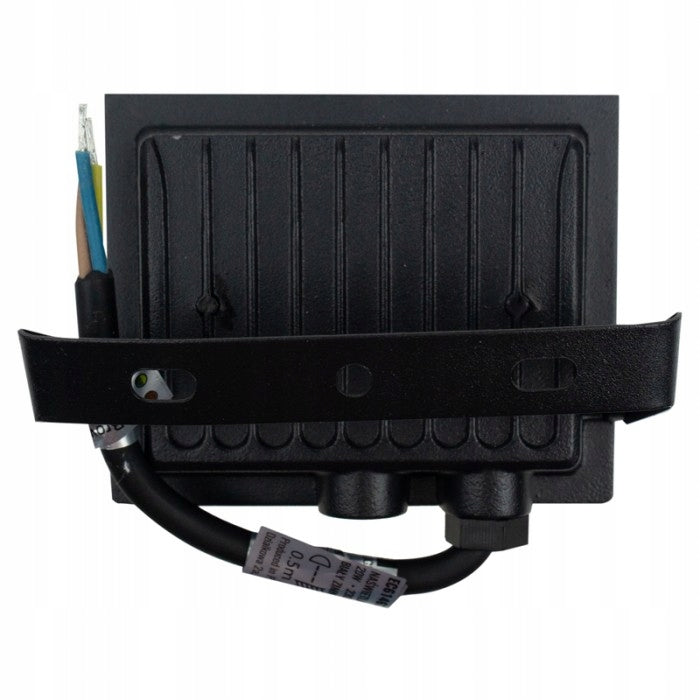 LED Floodlight Hermetic Spotlight 20W White Neutral 4000K 1800lm IP65 Manufacturer code EC61462
