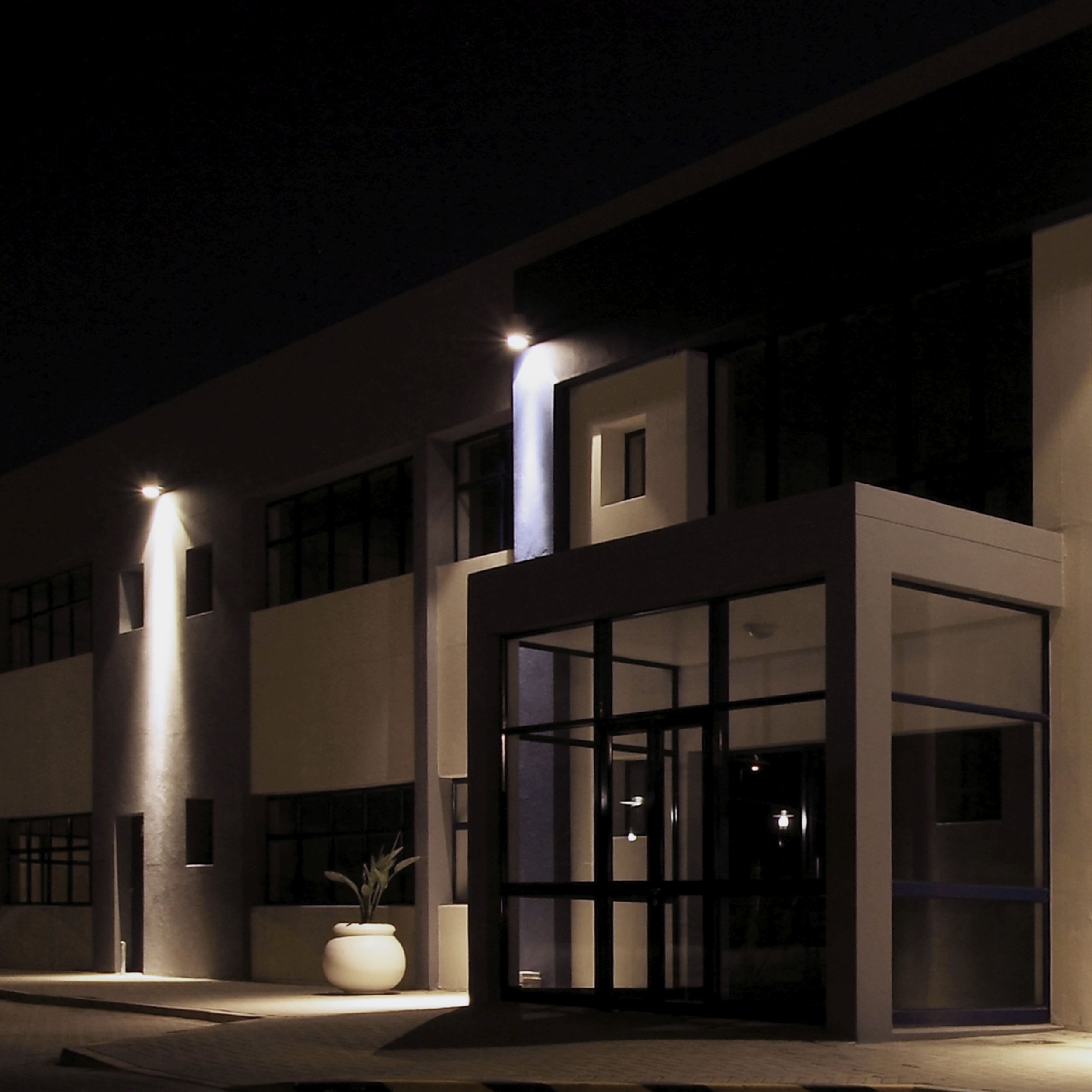 LED Floodlight Lamp HALOGEN Headlight 30W 2850lm 6500K IP65 Philips Brand Philips