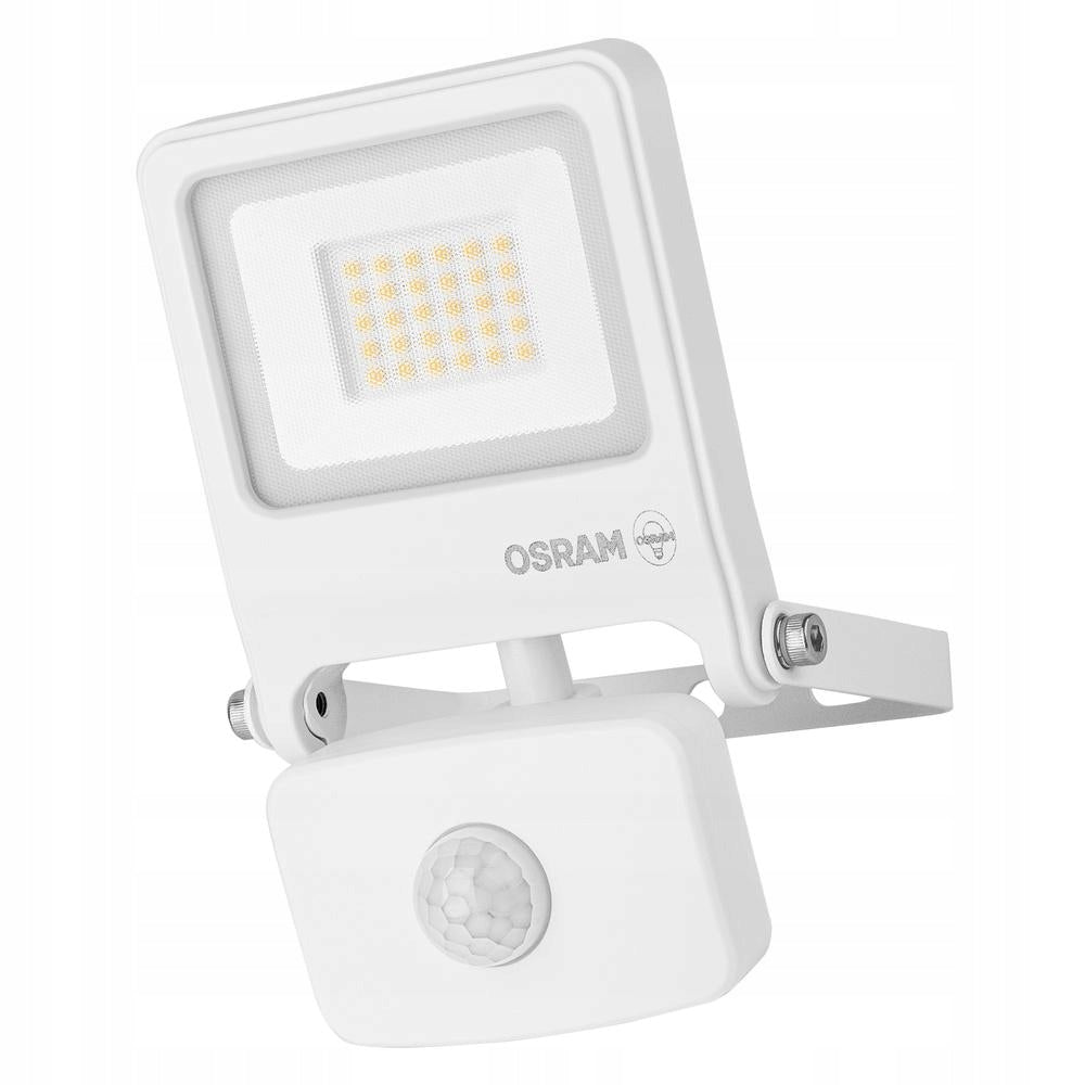 LED Floodlight Motion and Twilight Sensor 20W 3000K 1800lm IP44 Endura Packaging status original
