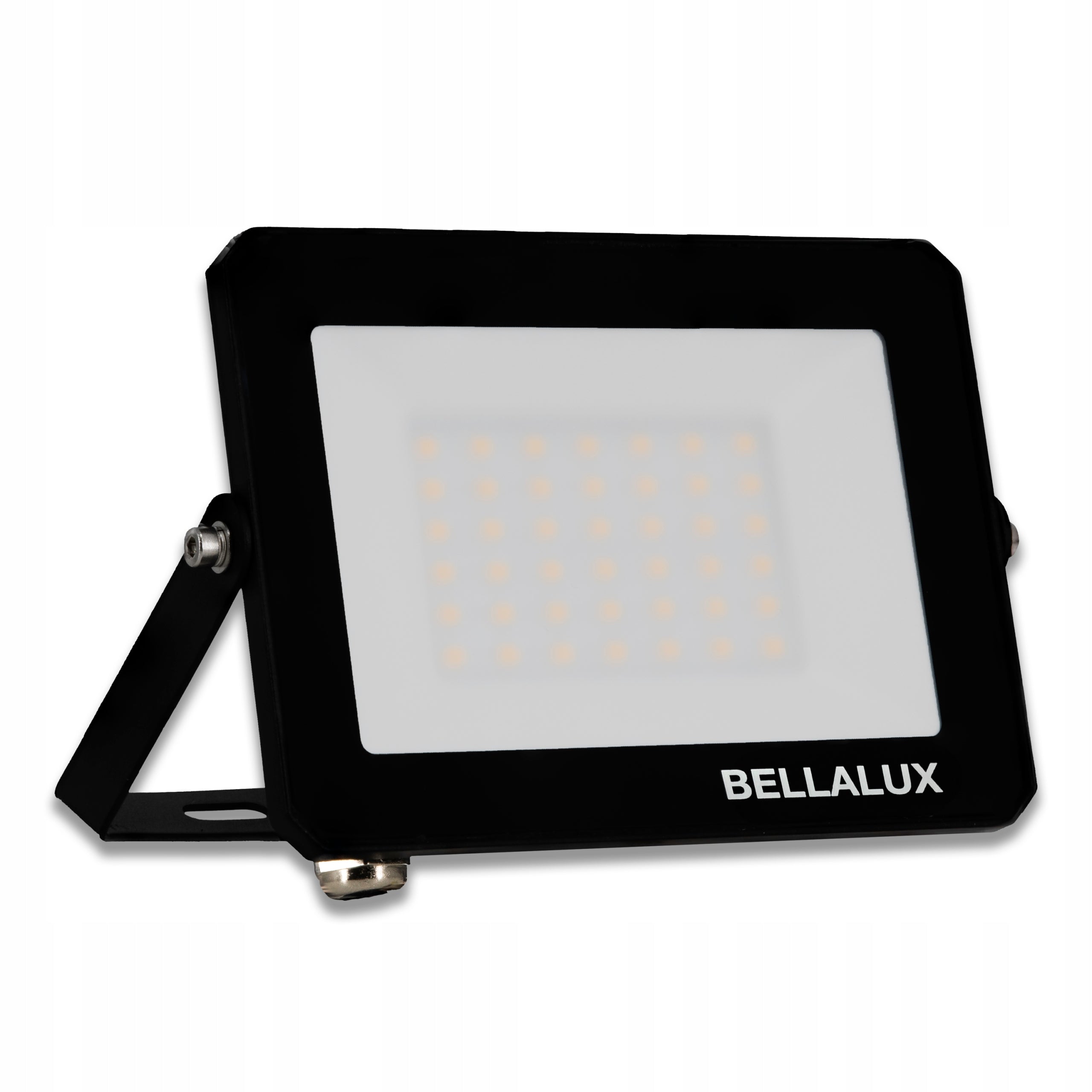 LED Floodlight Outdoor Halogen 30W 2700lm 6500K Black IP65 Packaging status original