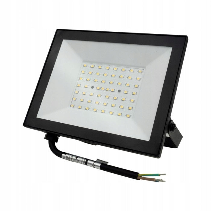 LED Floodlight Outdoor Hermetic Headlight NL-3 50W 6500K 4500lm IP65