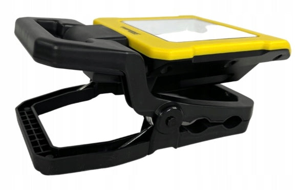 LED Floodlight Portable with Battery 10W Rotating Head, USB Charger Brand Germina