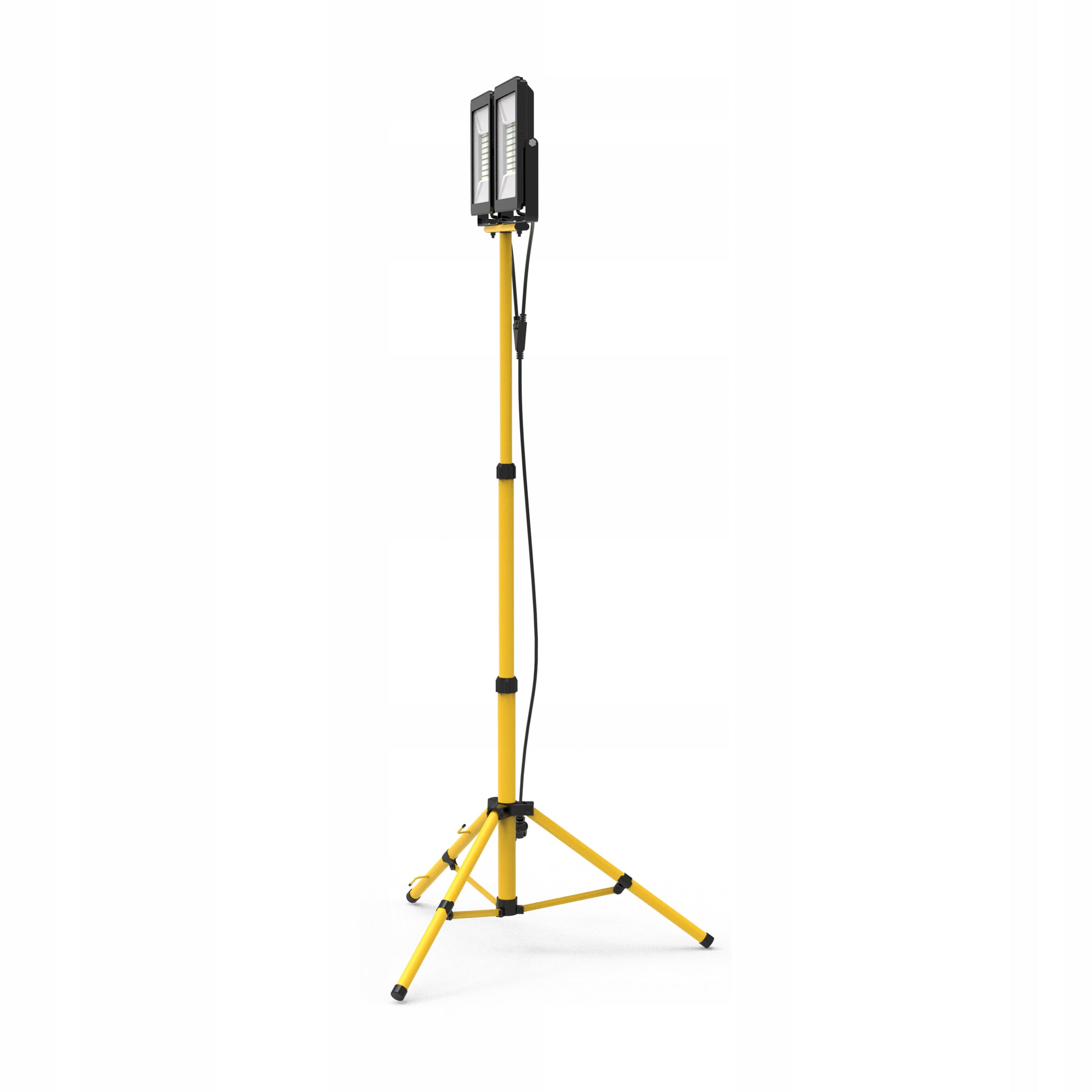 LED Floodlight on Tripod 2x200W 4000K 2x17000lm Lumixa Premium Brand Lumixa