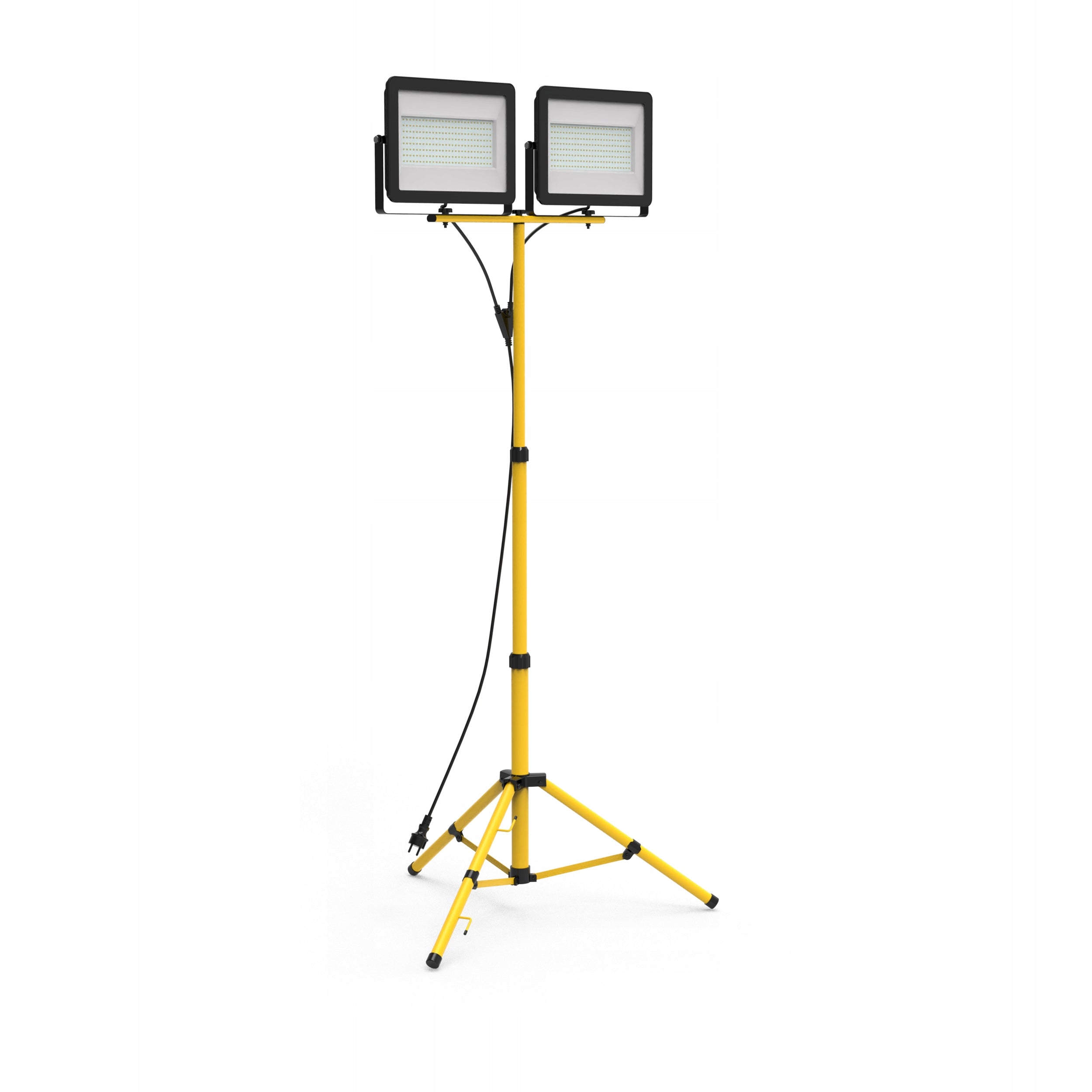 LED Floodlight on Tripod 2x200W 4000K 2x17000lm Lumixa Premium Color other