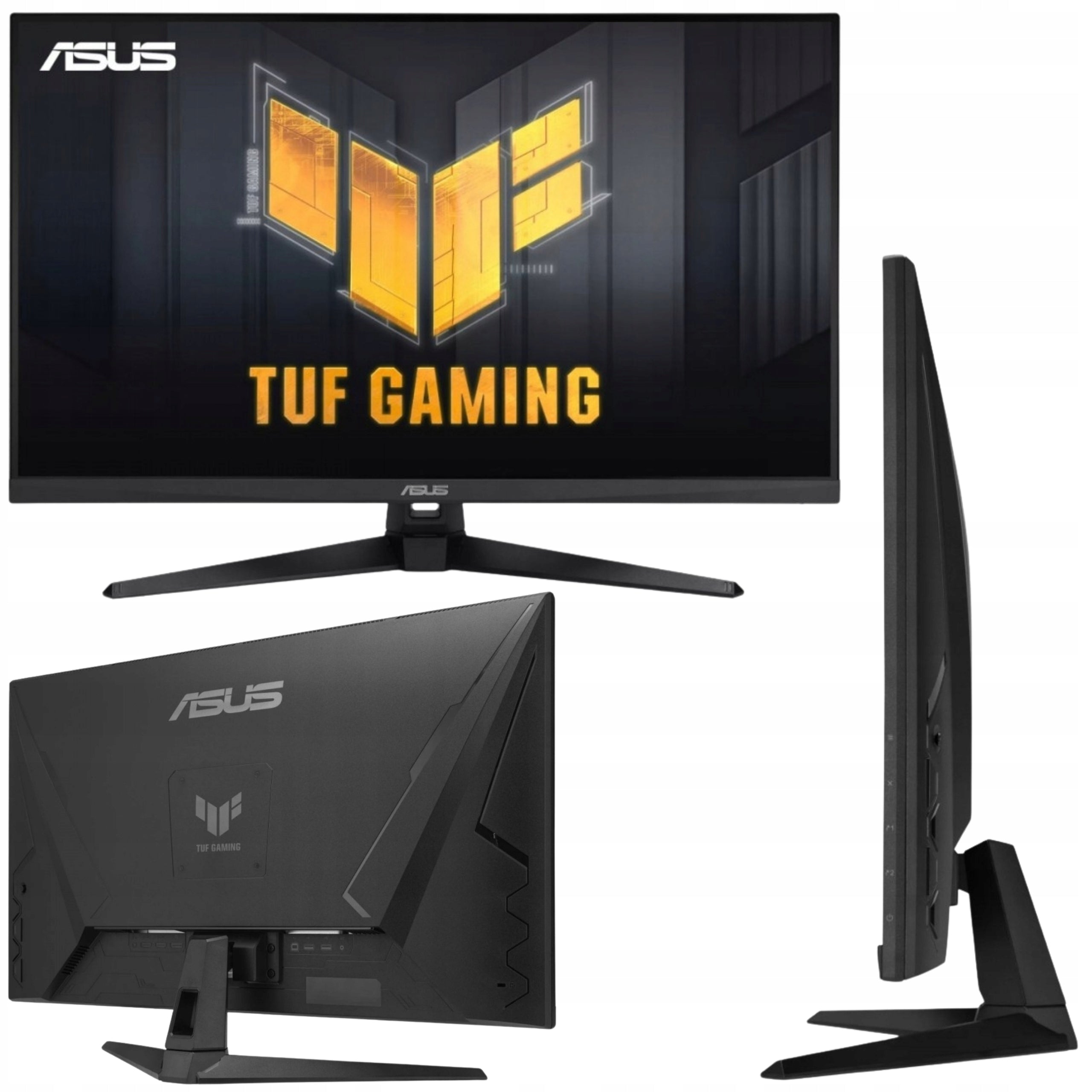 LED Gaming Monitor Asus TUF Gaming VG32UQA1A 32" 3840 x 2160px VA 160Hz