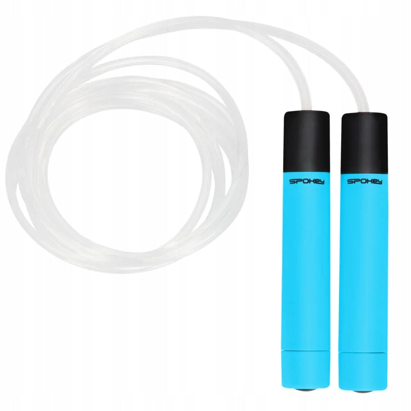 LED Glow 941542 Jump Rope Brand Spokey