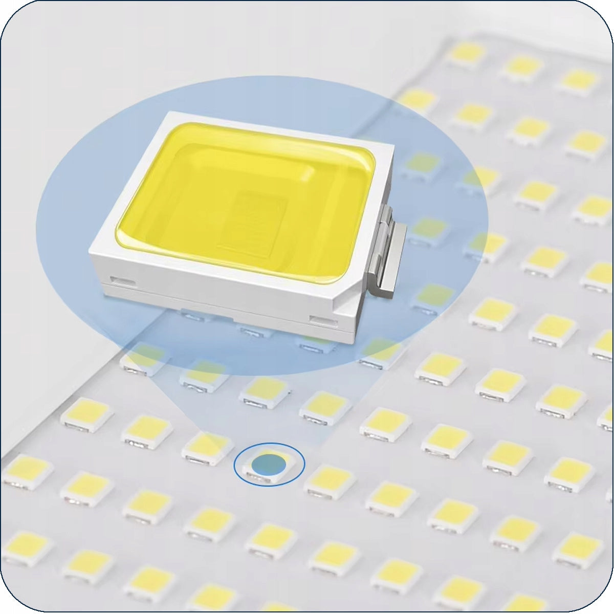 LED HALOGEN FLOODLIGHT 20W OUTDOOR SPOTLIGHT LAMP IP66 SLIM STRONG SMD Manufacturer code 301031H LUMIO