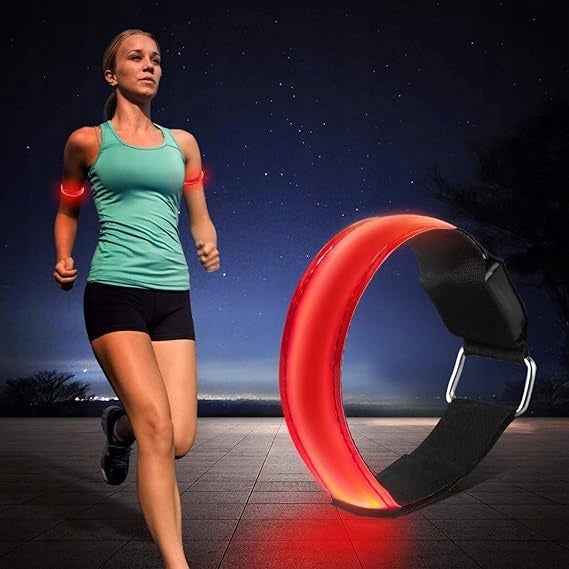 LED HEADBAND CHRISTMAS LAMP FOR ARMS AND LEGS SET OF 4 Kind set