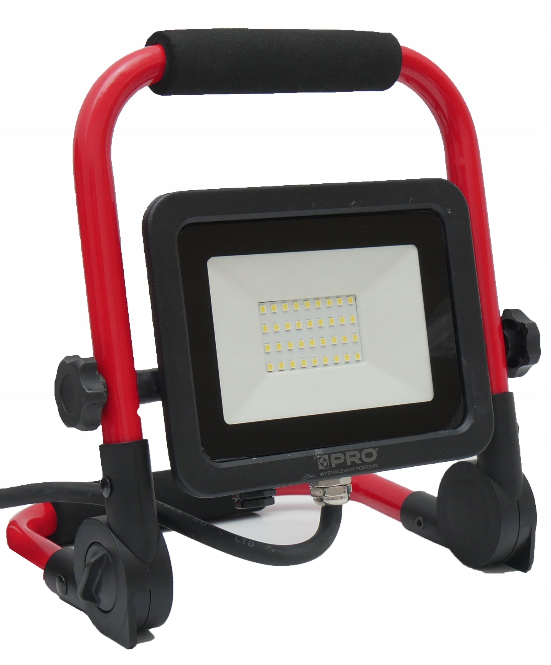 LED HEADLIGHT 30W NETWORK HALOGEN PRO IP65 2400ml
