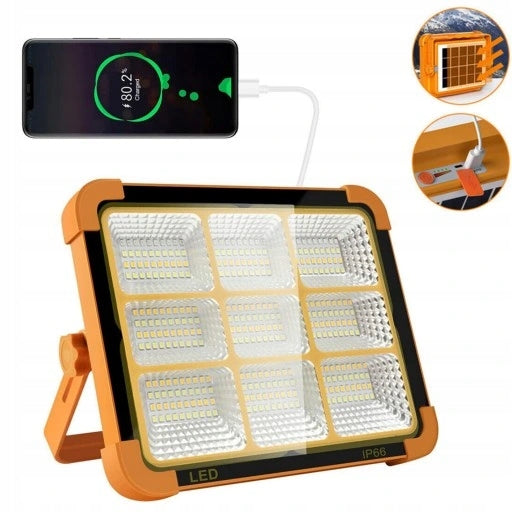 LED Headlight Cordless Construction Working Portable
