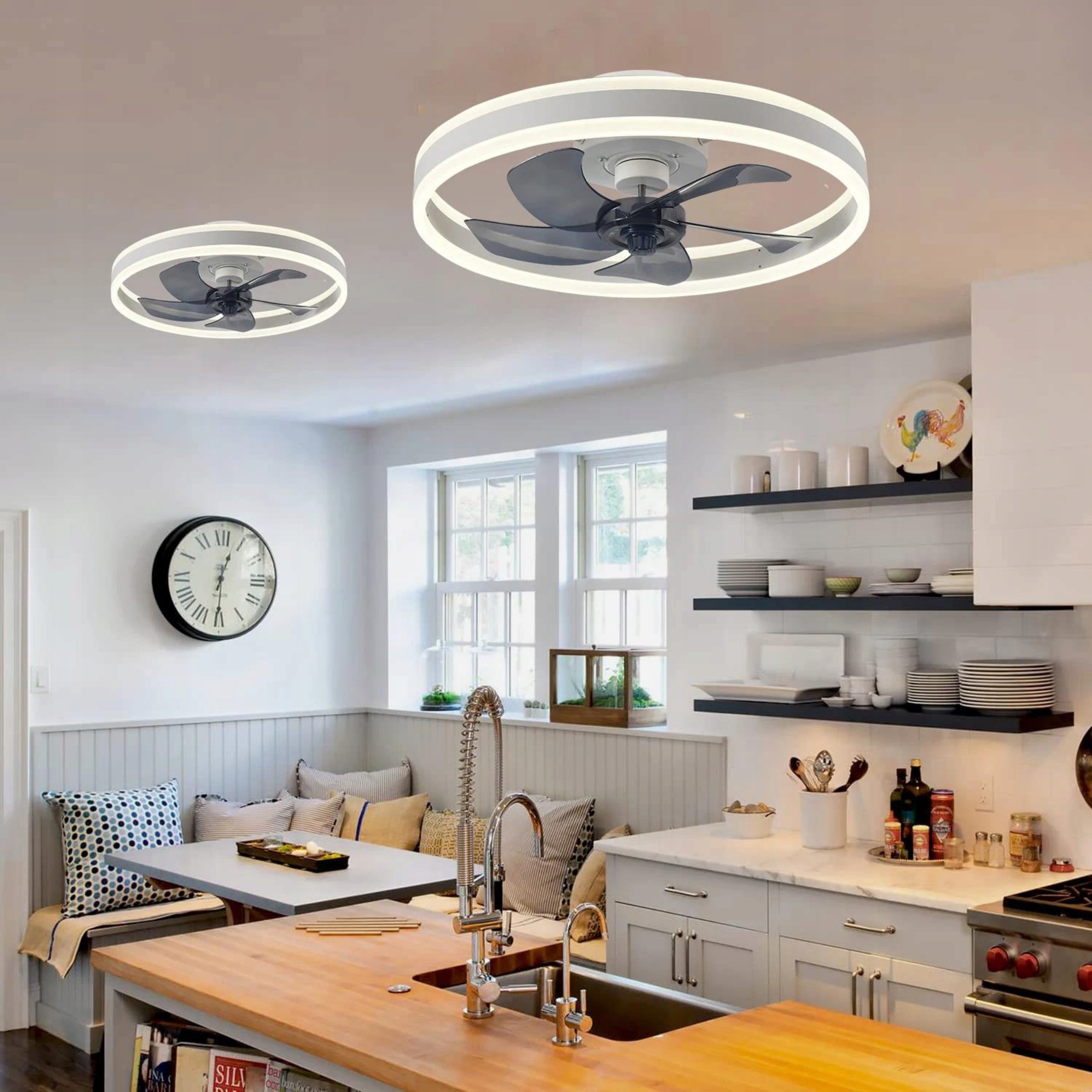 LED LAMP CEILING FAN CHANDELIER AIR CONDITIONING SMART REMOTE Manufacturer code AEON-lp1