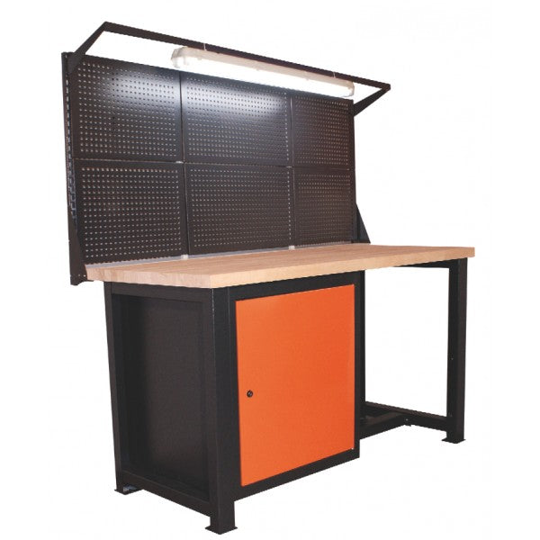 LED LAMP FOR WORKSHOP TABLE INDUSTRIAL WORKSHOP LIGHTING STRONG Packaging status original
