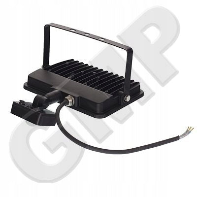 LED LAMP PHOTOCELL FLOODLIGHT 230V 50W HEAT Batteries included no