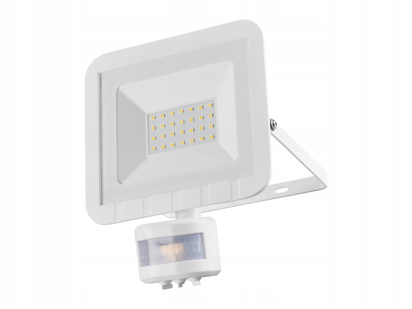LED LAMP WITH MOTION SENSOR LIVARNO WHITE