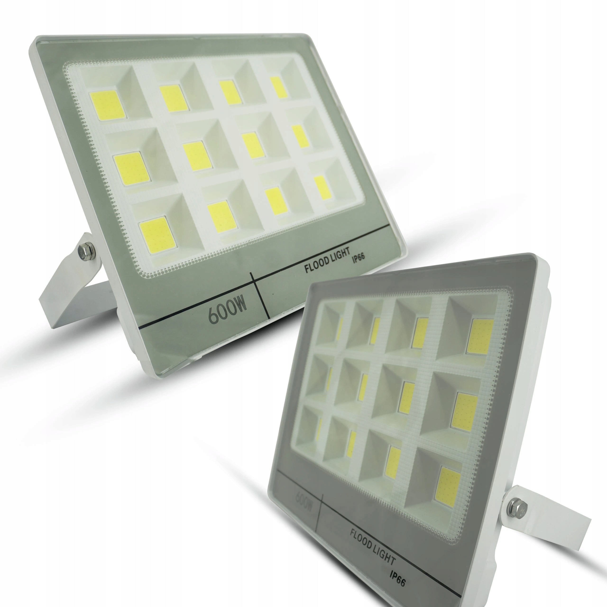LED LIGHT 600W 60000LM AND WATERPROOF COLD WHITE Brand no brand