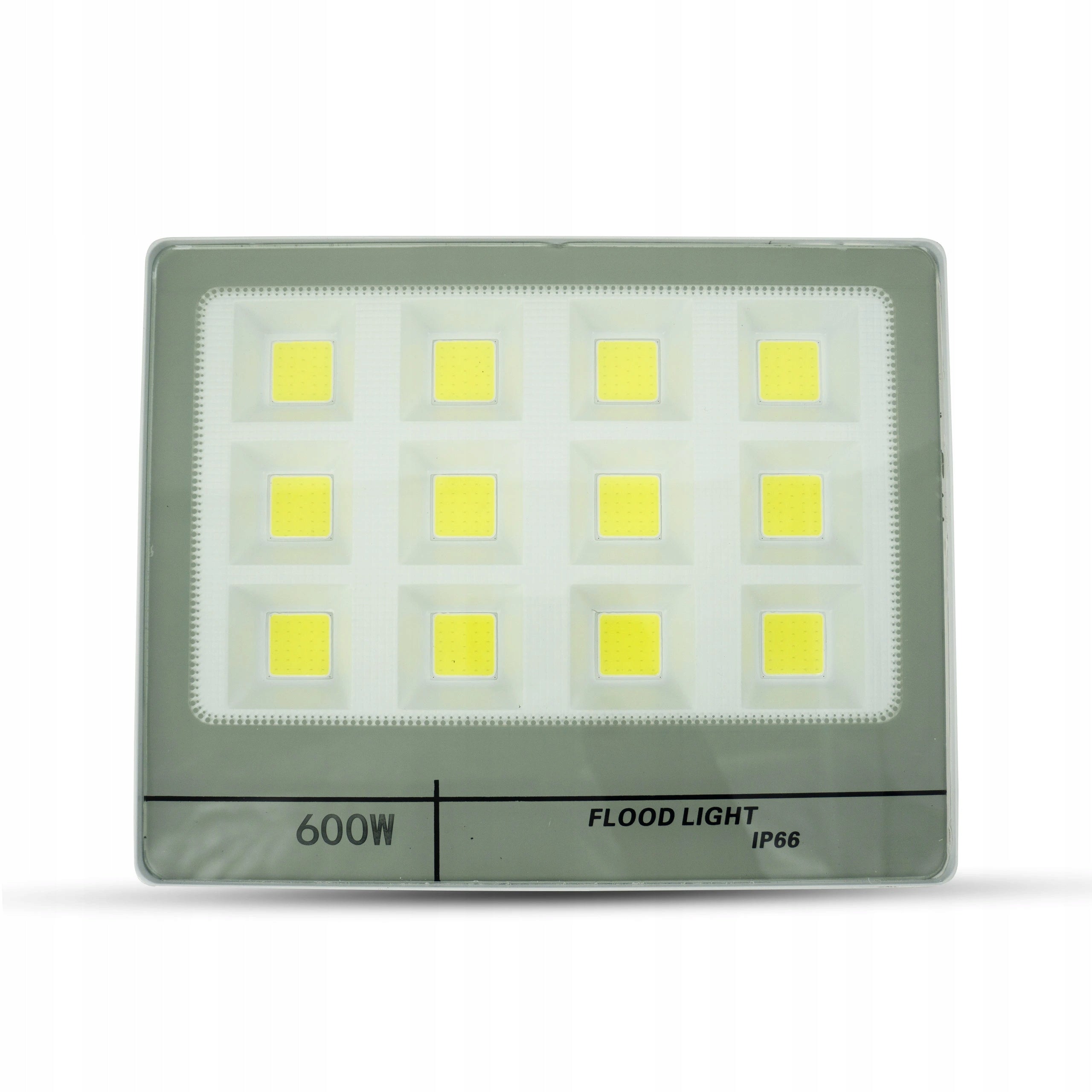 LED LIGHT 600W 60000LM AND WATERPROOF COLD WHITE