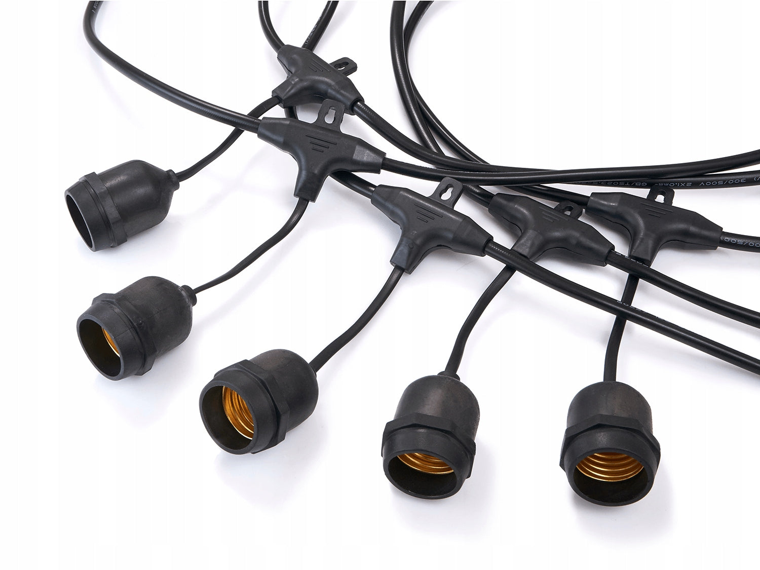 LED LIGHT GARDEN GARLAND 15M 15XE27 EAN (GTIN) 5906190852441