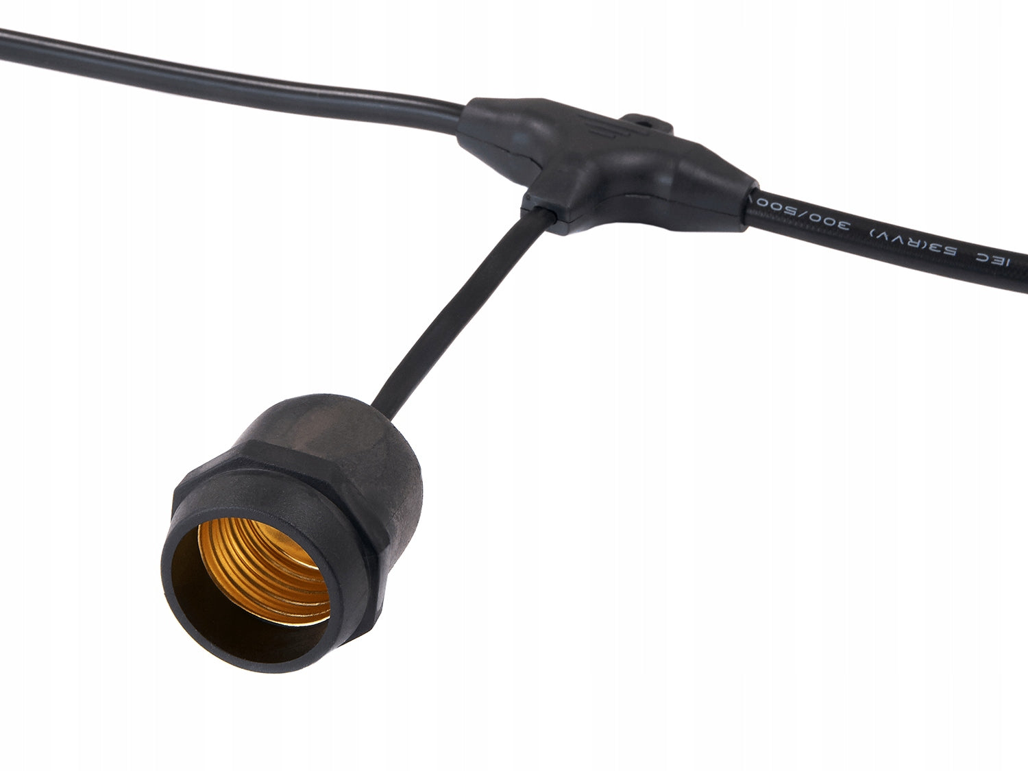 LED LIGHT GARDEN GARLAND 15M 15XE27 Manufacturer code 7802