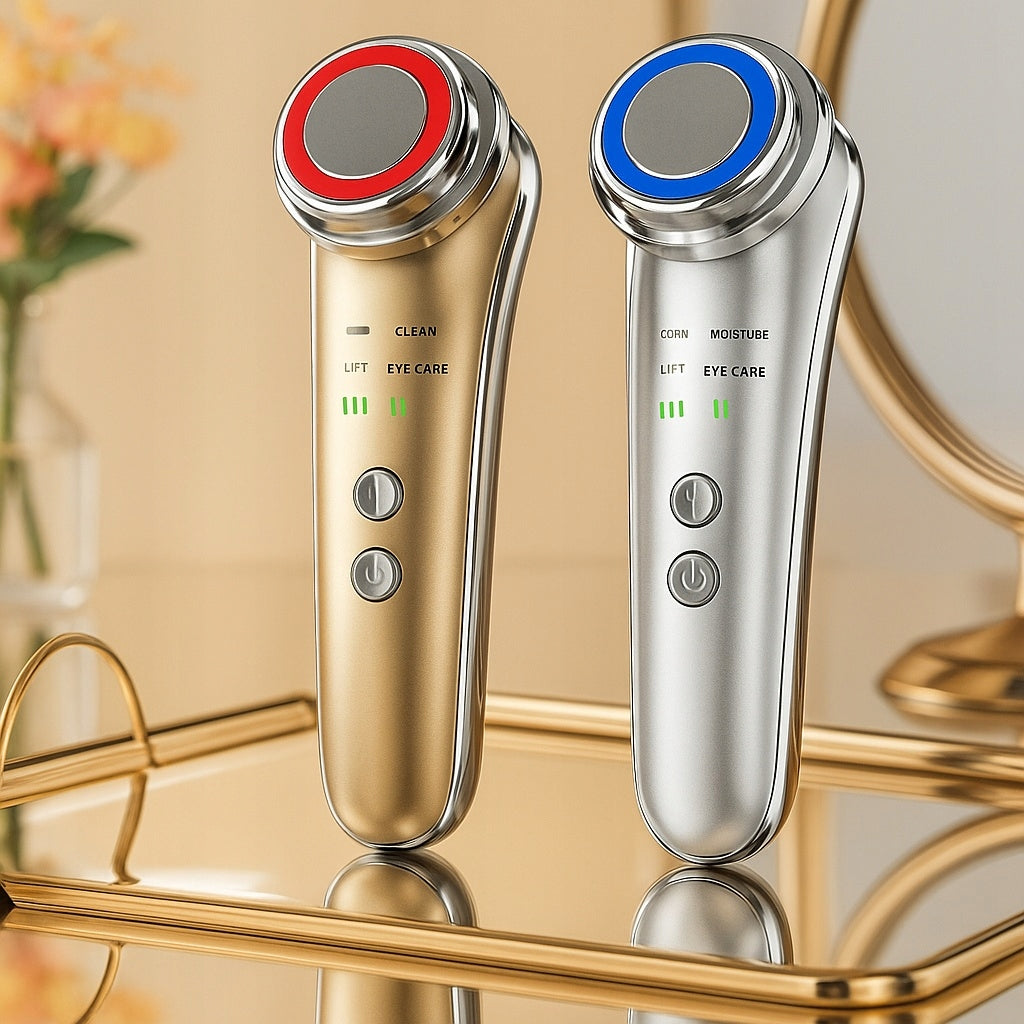 LED LIGHT THERAPY SKIN REJUVENATION 7 COLORS Brand no brand