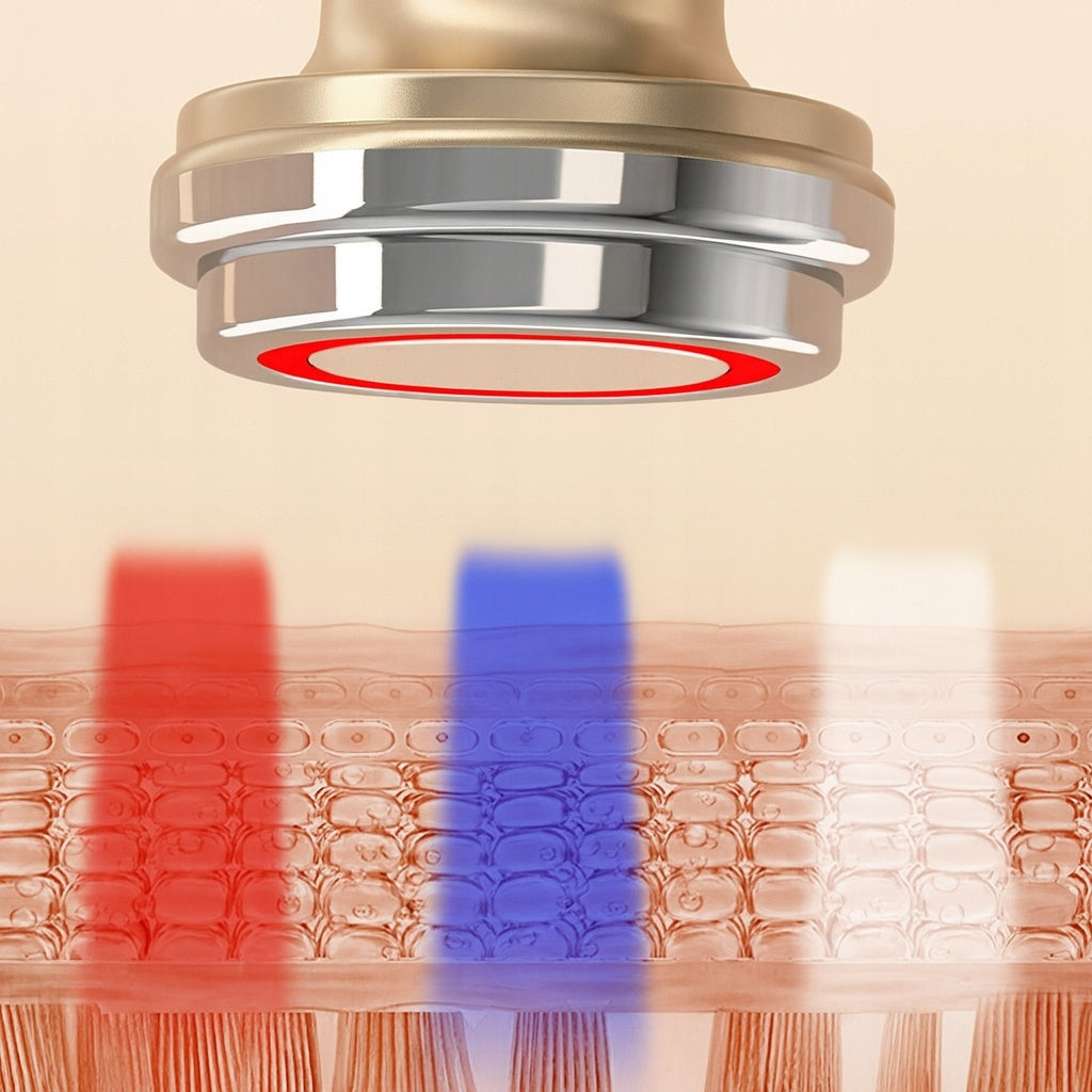 LED LIGHT THERAPY SKIN REJUVENATION 7 COLORS Manufacturer code 1412190103812