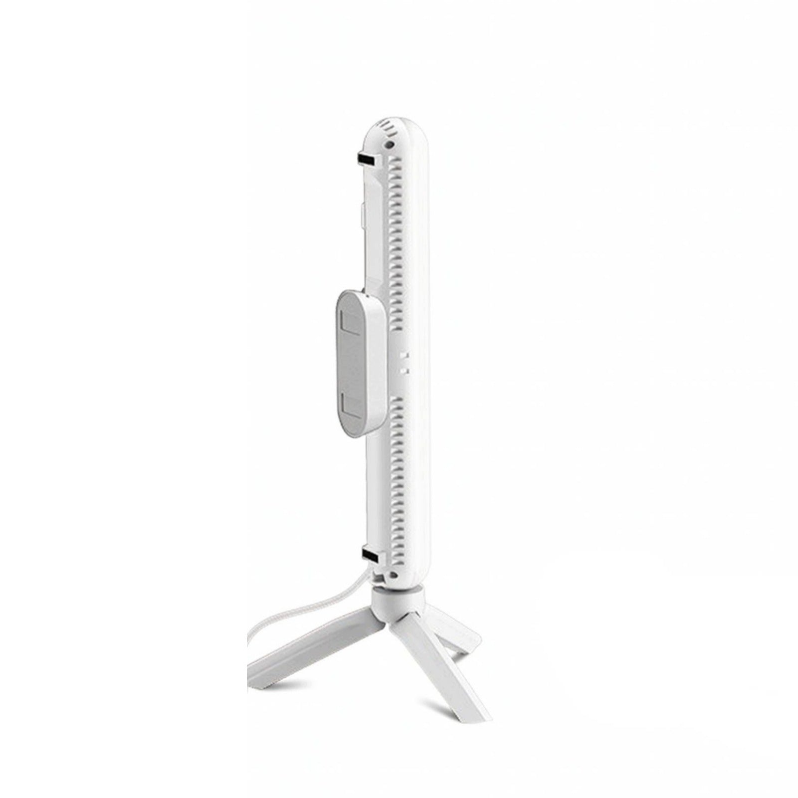 LED Light Bar with Diffusing Panel Space-Saving for Selfies, Makeup Artists