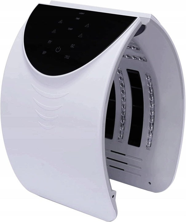 LED MASK 7 COLORS FOR FACE NECK BEAUTIFYING LIFTING QSKY