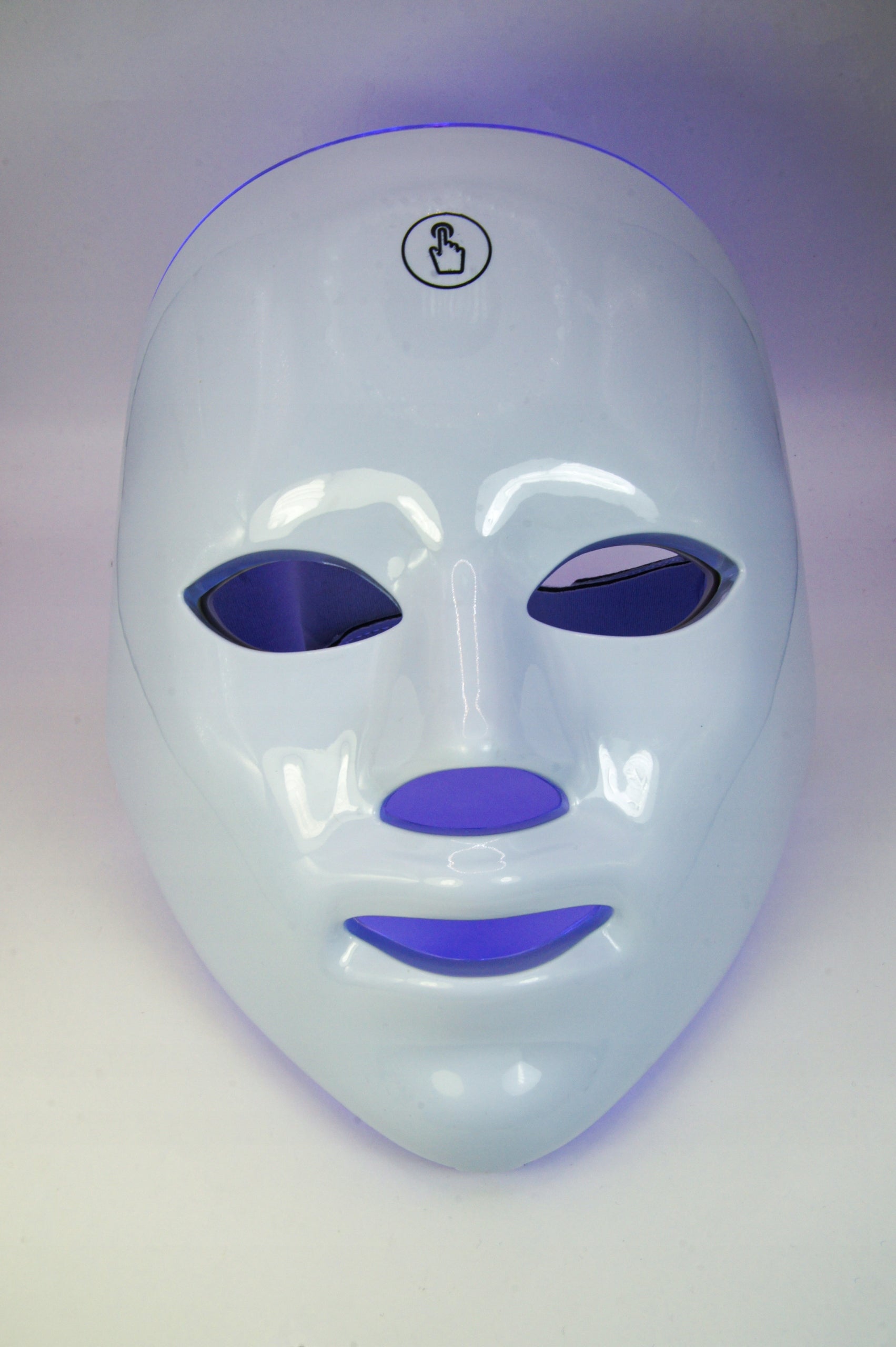 LED MASK PHOTON THERAPY WITH NECK CAP Brand Medic