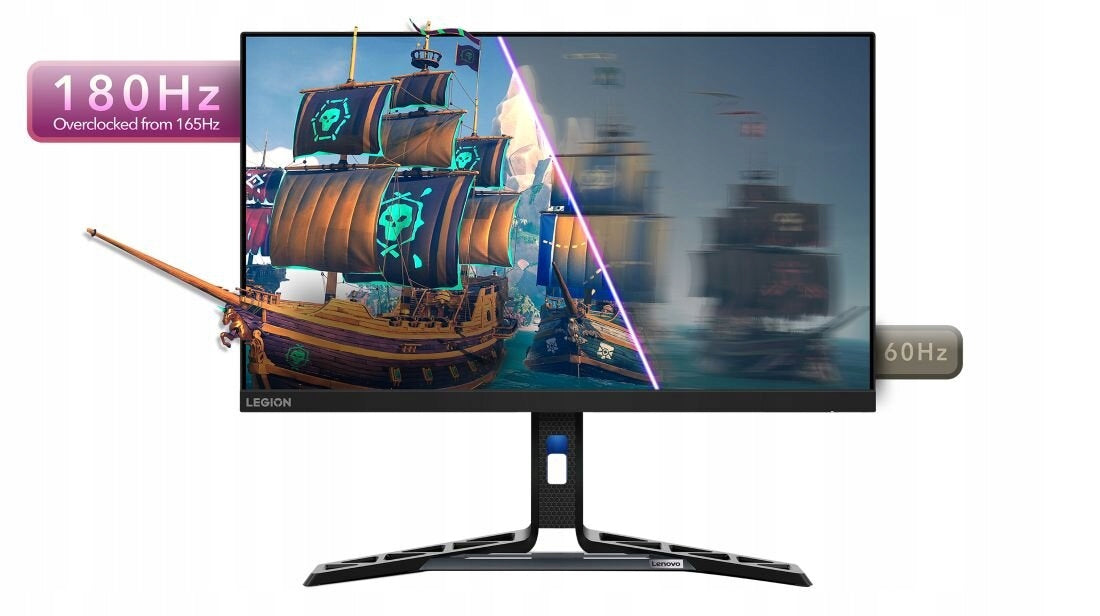 LED MONITOR 27" LENOVO LEGION R27Q-30 165HZ IP-PLS CD-M2 350 Brand Lenovo
