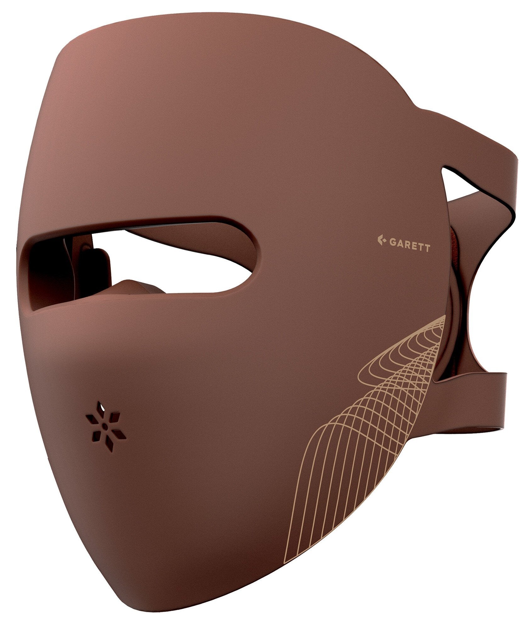 LED Mask GARETT BEAUTY Skin Ritual Face & Neck Brown EAN (GTIN) 5904238487112