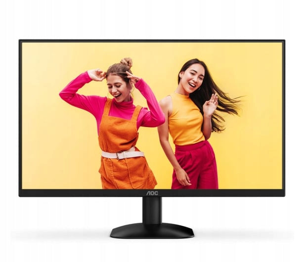 LED Monitor 27" AOC Q27B35E Brand AOC