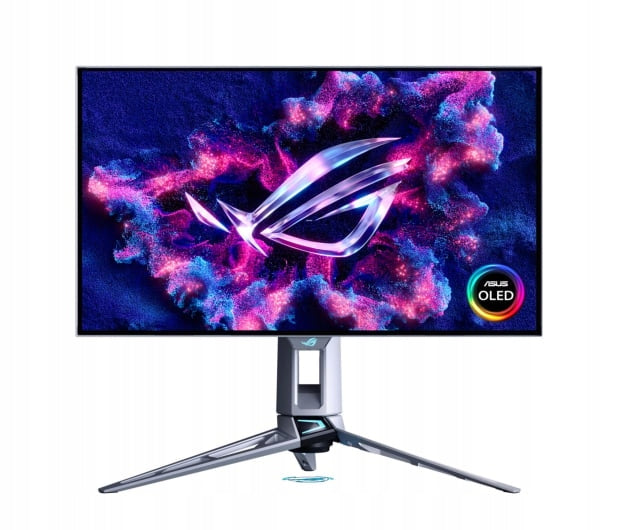 LED Monitor 27" ASUS ROG Swift OLED PG27AQWP-W