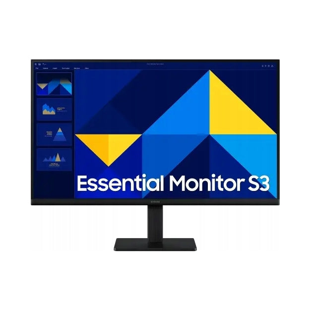 LED Monitor 27" Samsung S30GD LS27D300GAUXEN