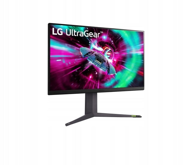 LED Monitor 32" LG UltraGear 32GR93U B Brand LG