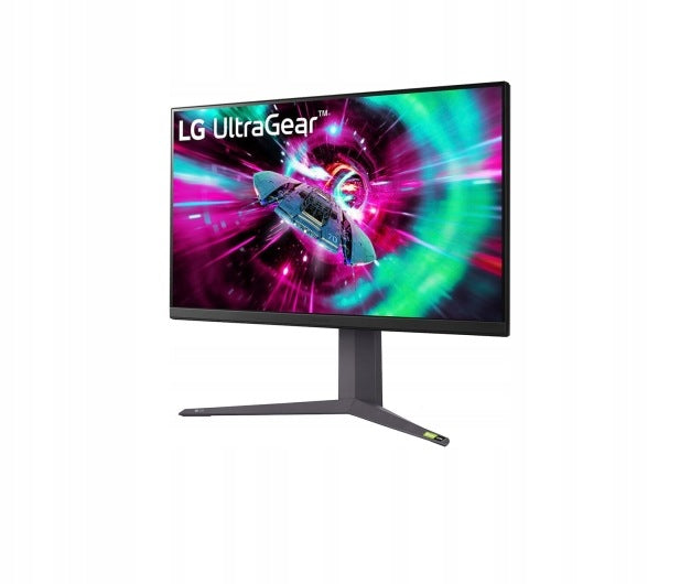 LED Monitor 32" LG UltraGear 32GR93U B Model LG GR93U-B
