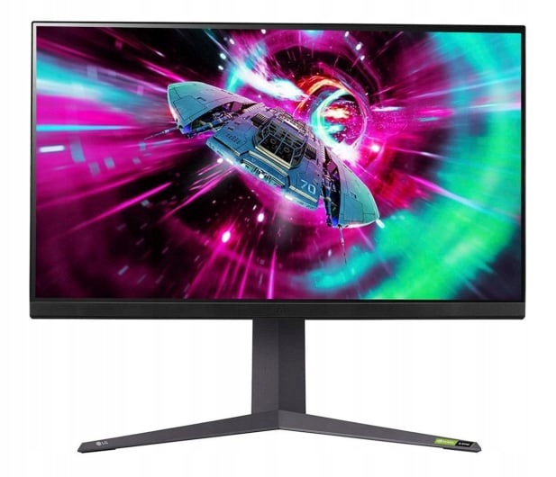 LED Monitor 32" LG UltraGear 32GR93U B