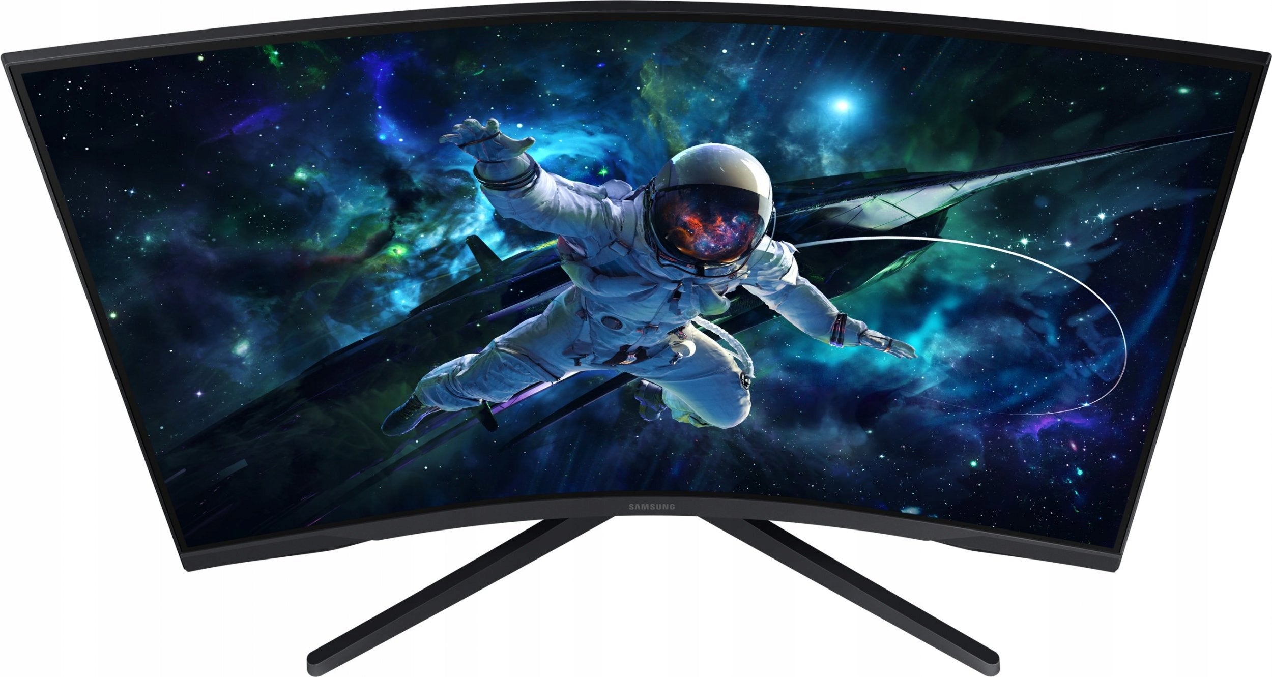 LED Monitor 32" Samsung Odyssey G5 LS32CG554EUXEN Manufacturer code LS32CG554EUXEN