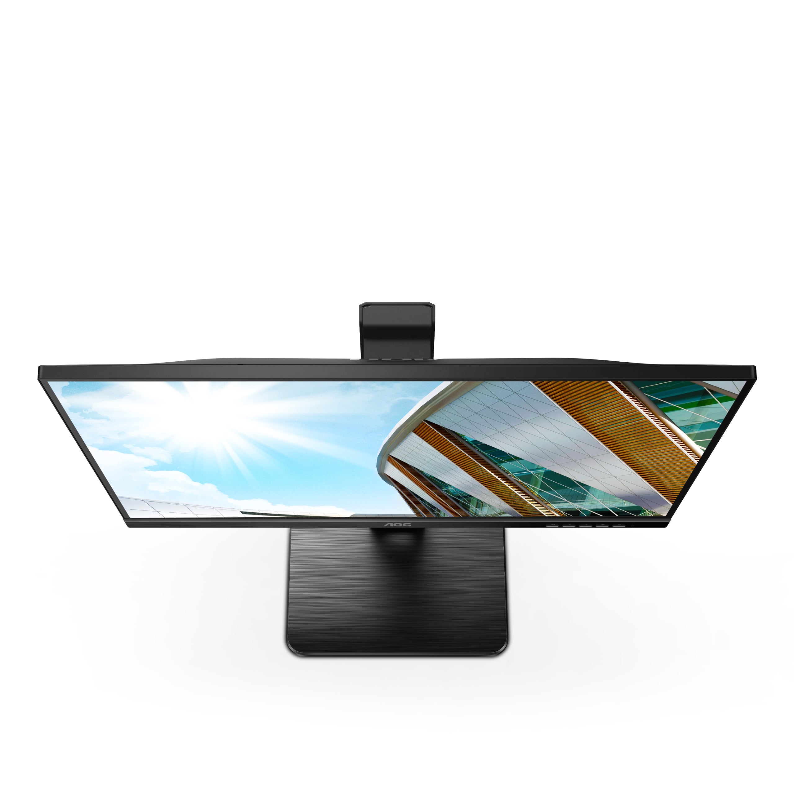 LED Monitor AOC 22P2DU 21,5" 1920 x 1080 px IPS / PLS Brand AOC