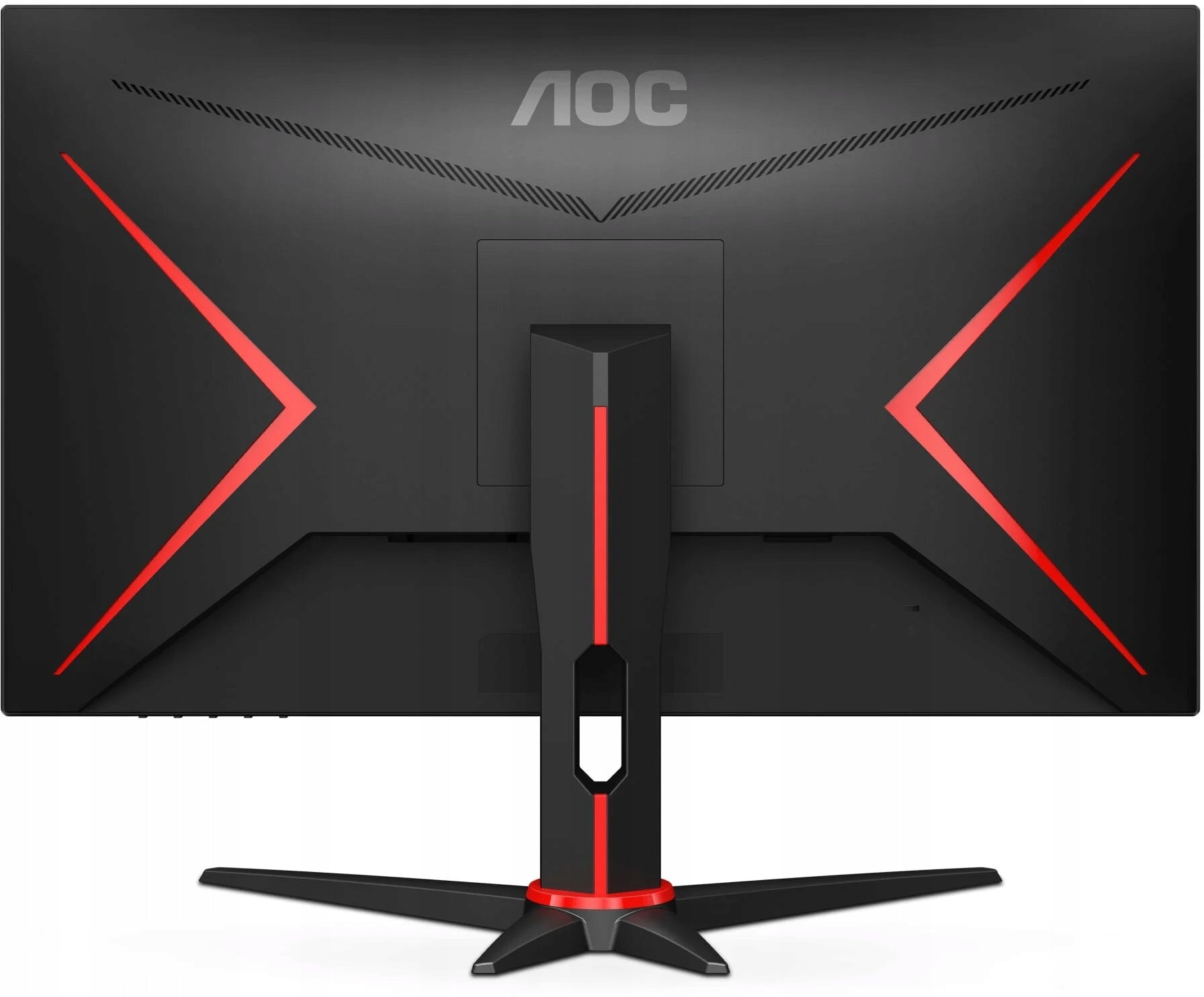 LED Monitor AOC 24G2SPAE/BK 23,8" 1920 x 1080 px IPS / PLS 165Hz MO569 Manufacturer code 24G2SPAE/BK