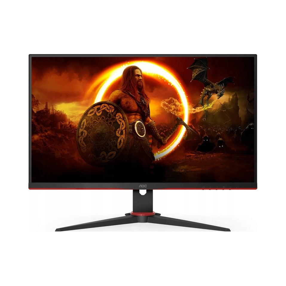LED Monitor AOC 24G2SPAE/BK 23,8" 1920 x 1080 px IPS / PLS 165Hz MO569