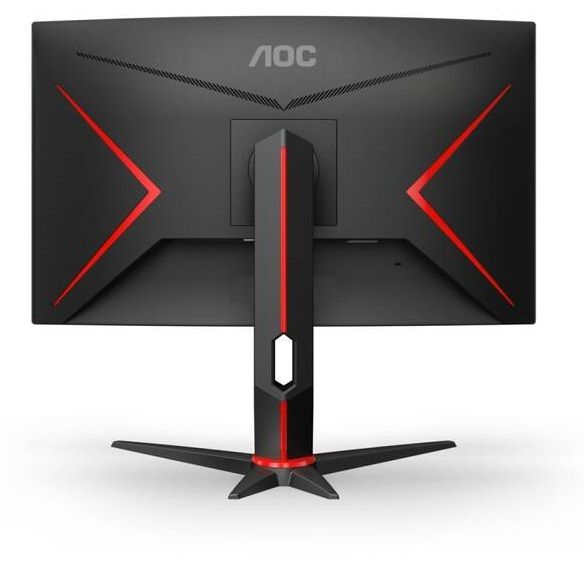 LED Monitor AOC C24G2U/BK 23,6 " 1920 x 1080 px VA 165 Hz MO447 Manufacturer code C24G2U/BK