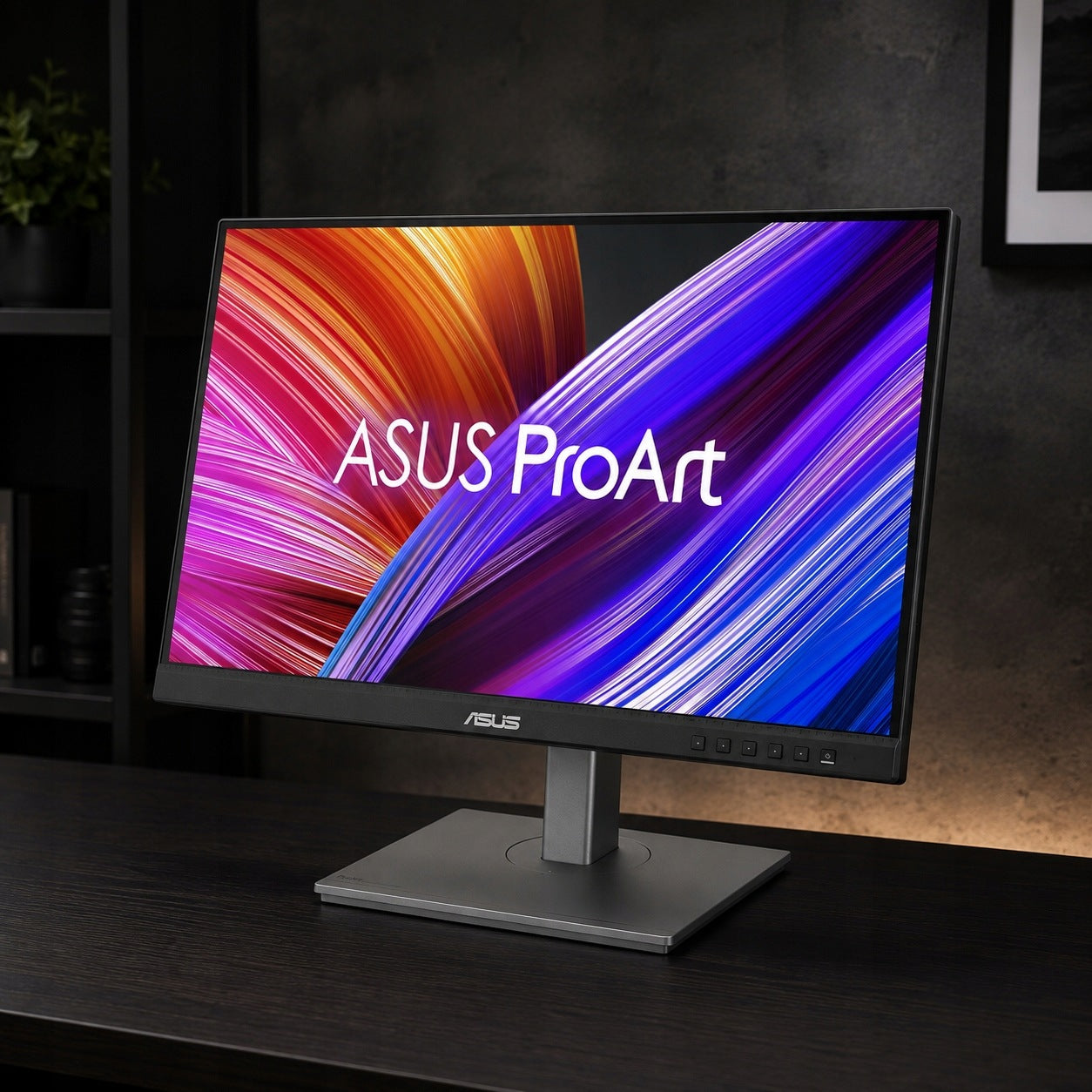 LED Monitor ASUS ProArt PA248CNV 24" Cali 1920 x 1200 px IPS / PLS Black Manufacturer code 90LM05K1-B03370
