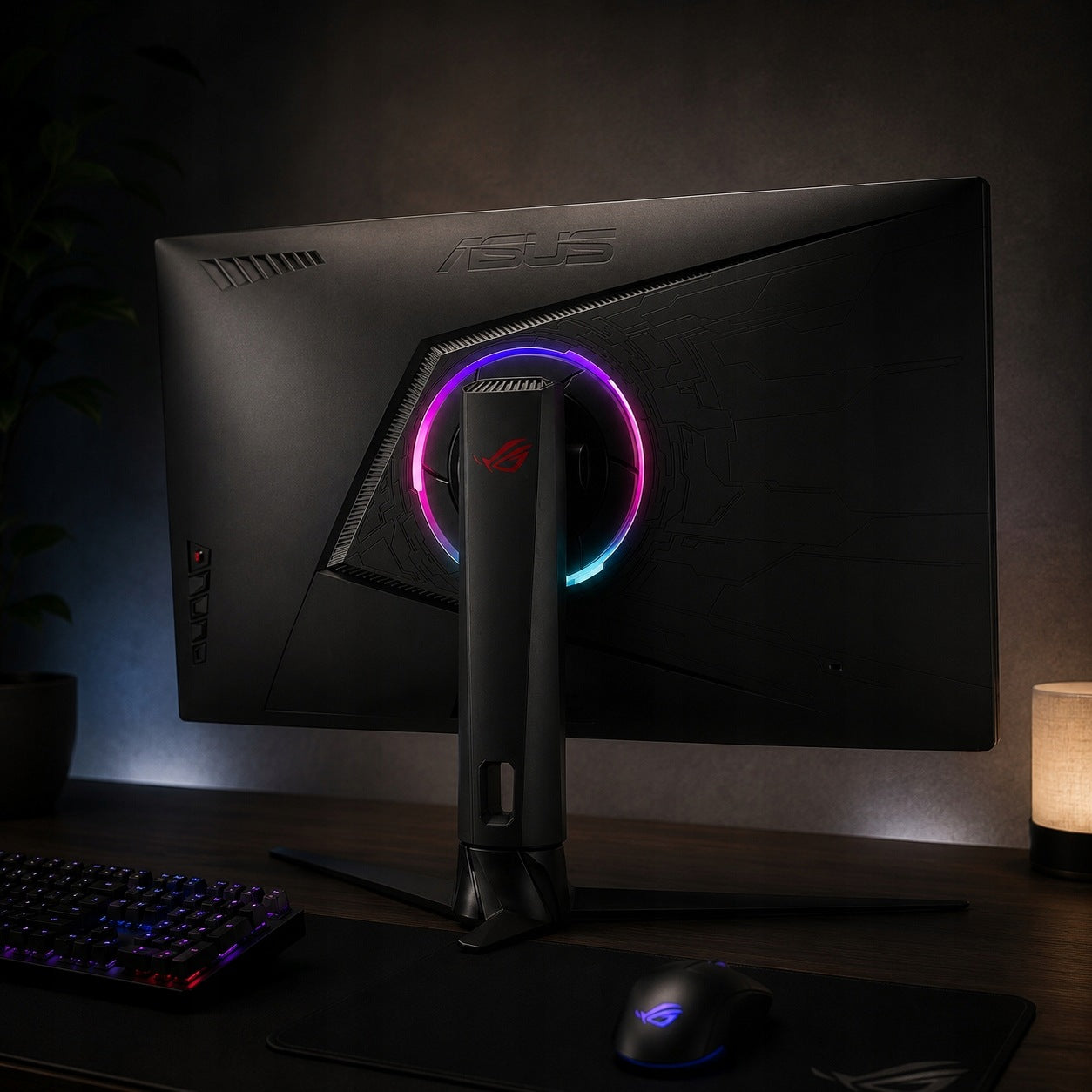 LED Monitor ASUS ROG STRIX XG32VC HDR CURVED 170Hz 2560x1440 31,5" Cali Brand ASUS