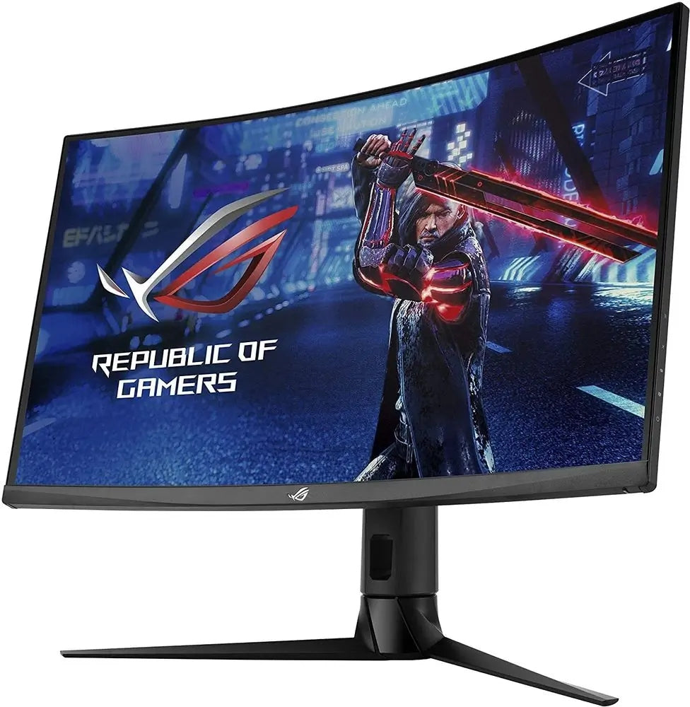 LED Monitor ASUS ROG STRIX XG32VC HDR CURVED 170Hz 2560x1440 31,5" Cali