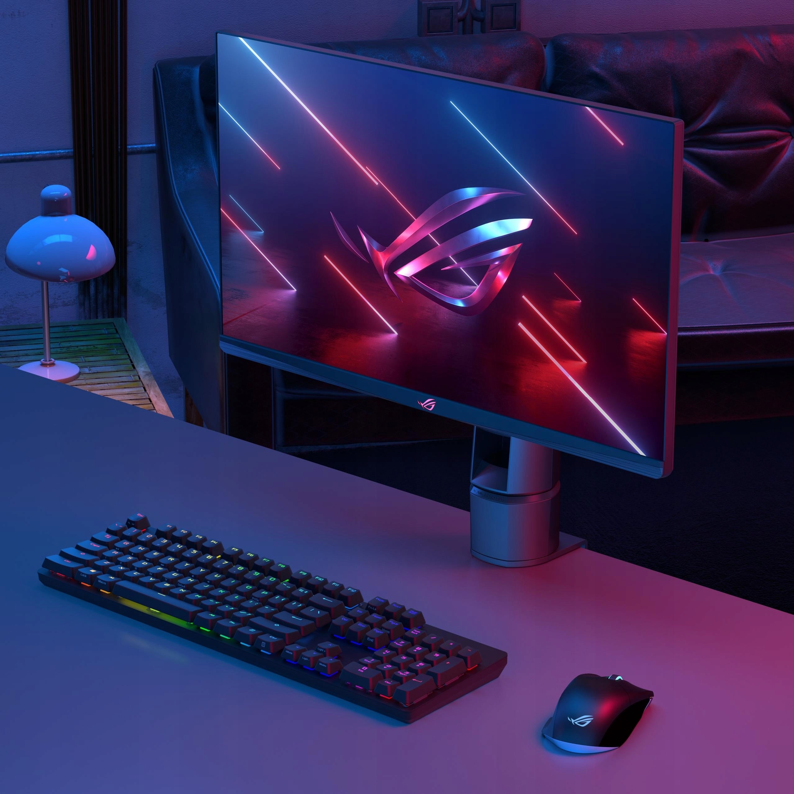 LED Monitor ASUS ROG Swift PG259QNR 25" 1920 x 1080 px IPS / PLS 360Hz Brand ASUS