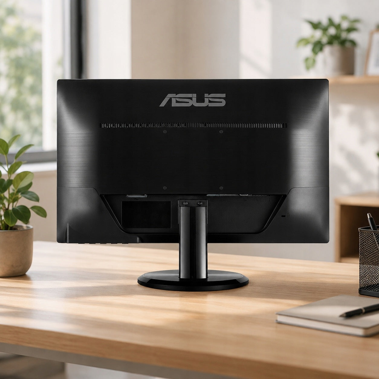 LED Monitor ASUS VA229N 21,5" Cali 1920 x 1080 px IPS / PLS Full HD Black Brand ASUS