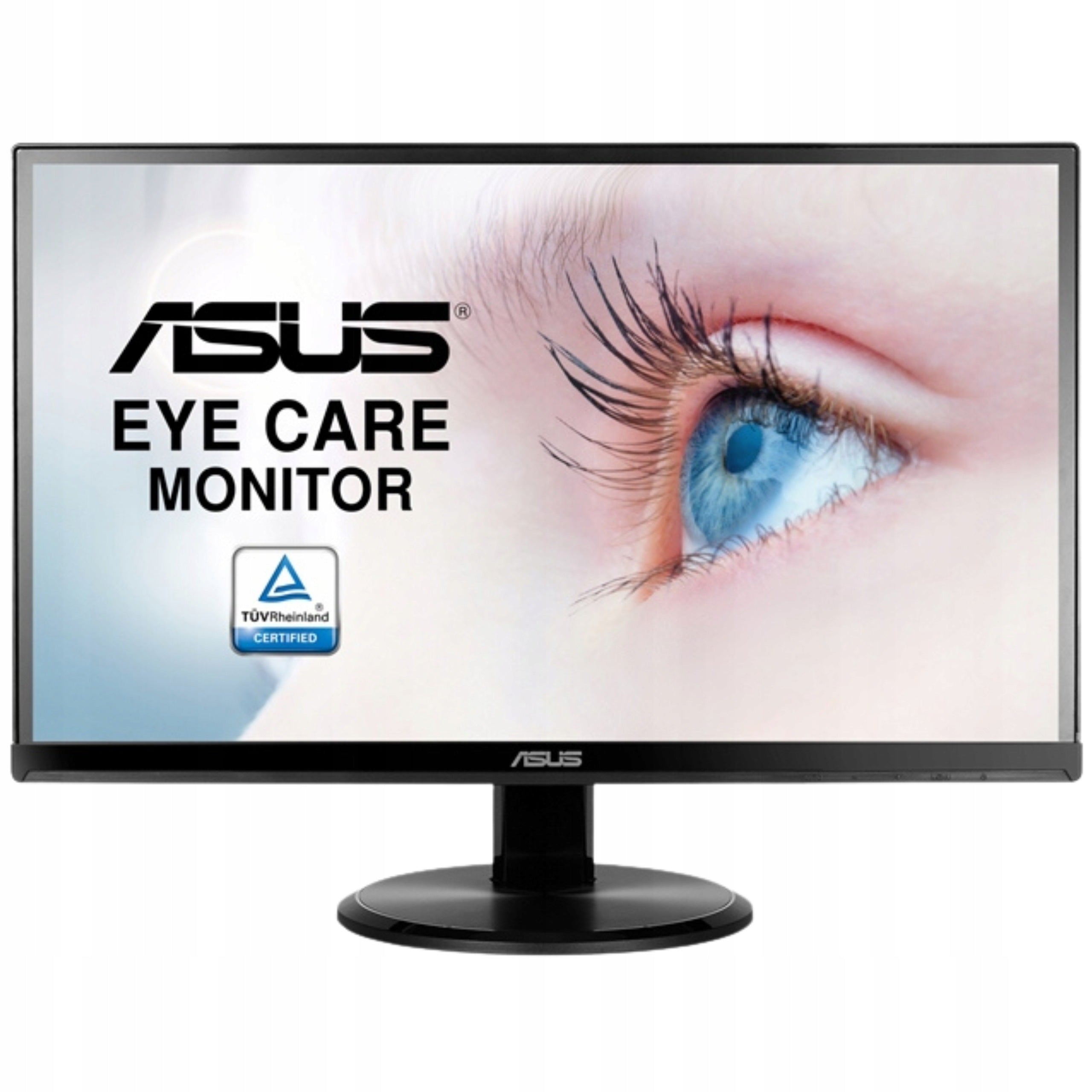 LED Monitor ASUS VA229N 21,5" Cali 1920 x 1080 px IPS / PLS Full HD Black